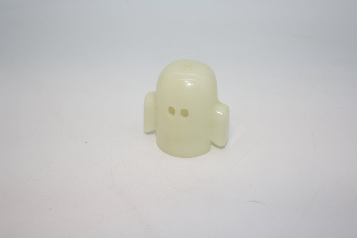 Duplo - Gespenst/Geist zum Aufsetzen auf alte Duplo Figuren - leuchtend/fluoreszierend - Mann - Figur
