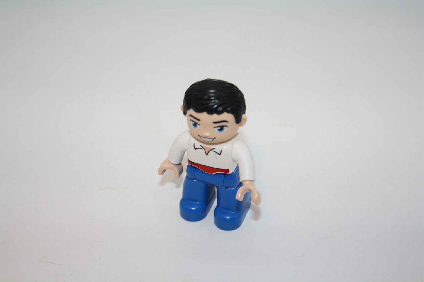 Duplo - Prinz Eric aus Arielle die Meerjungfrau - Disney Figur - neue Serie