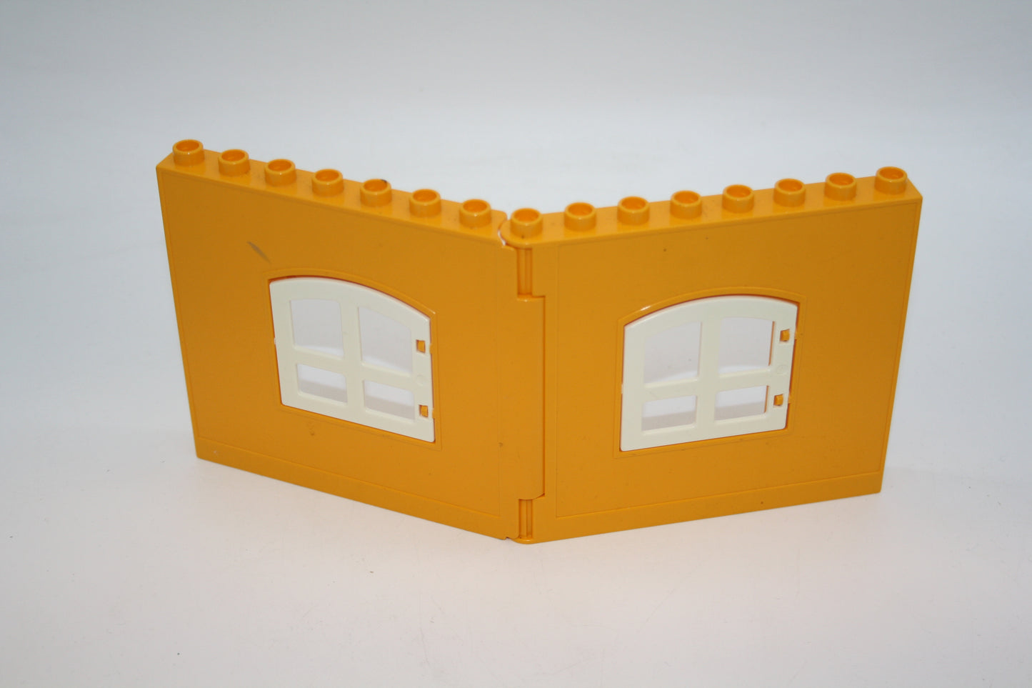 Duplo - Doppelte Wand/Hauswand/Doppelwand - klappbar - versch. Farben - große Teile