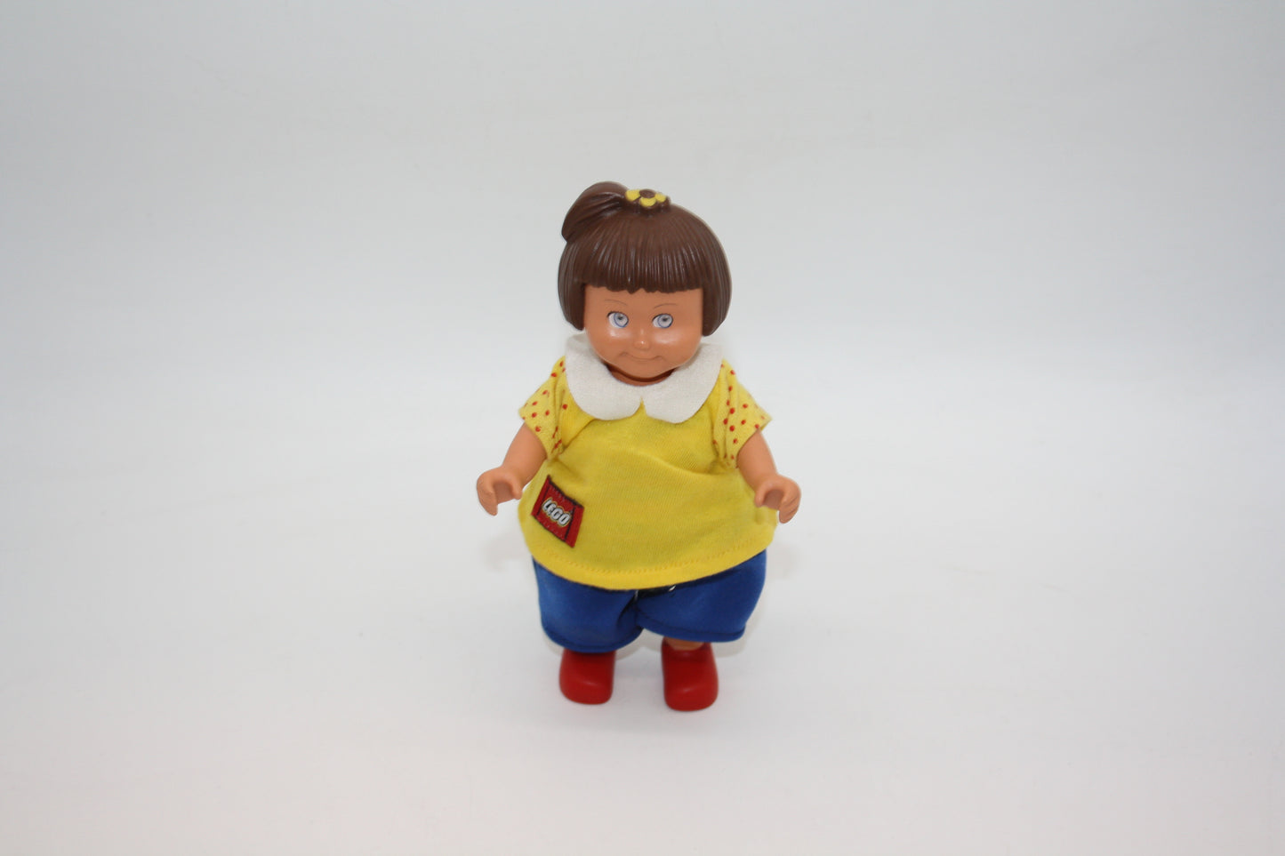 Duplo - Doll/Puppe Lisa - zufällige Kleidung - Figur