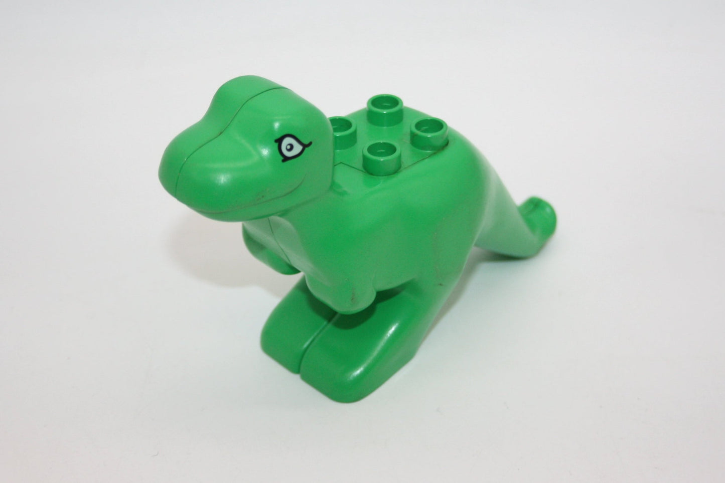 Duplo - gr. T-Rex grün - Dinosaurier/Drache - Dino - Theater