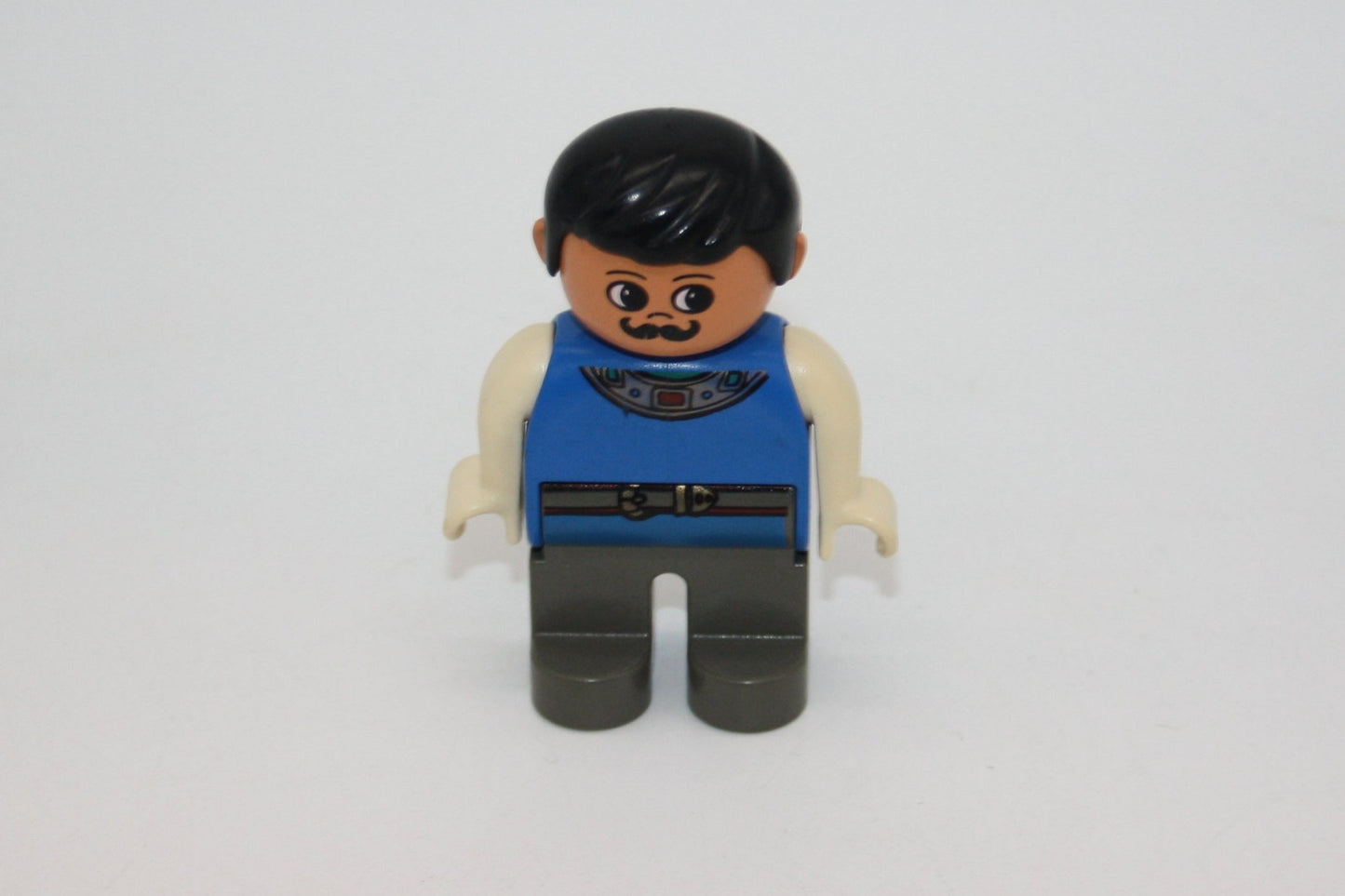 Duplo - Mann in Kostüm - Ritter/Zauberer - Figur - Theater
