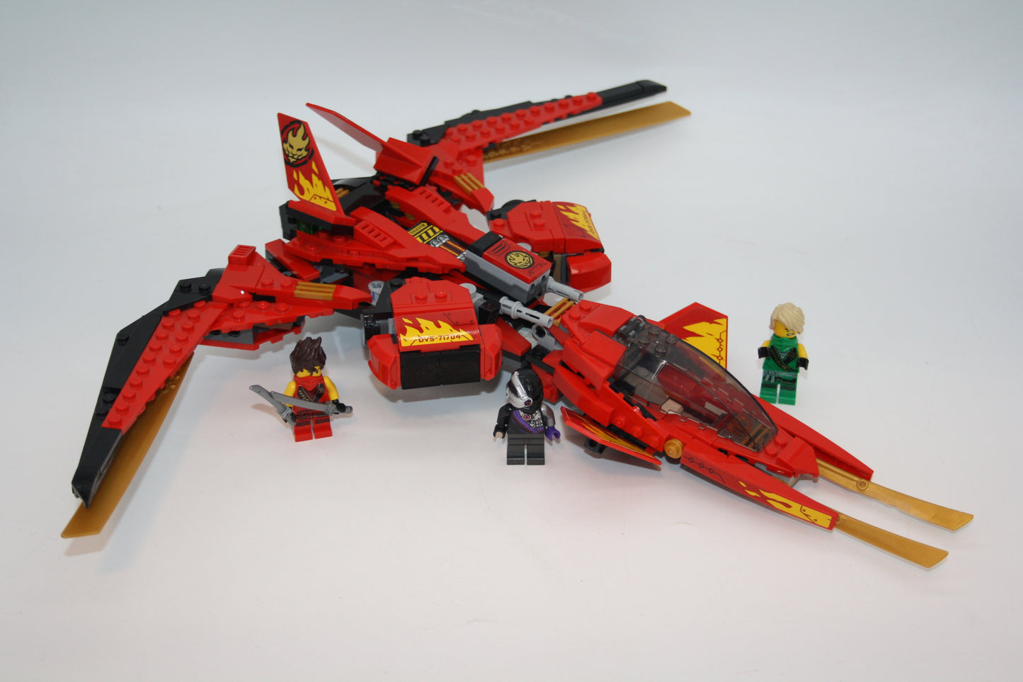 LEGO® - Ninjago Set - 71704 Kais Super-Jet