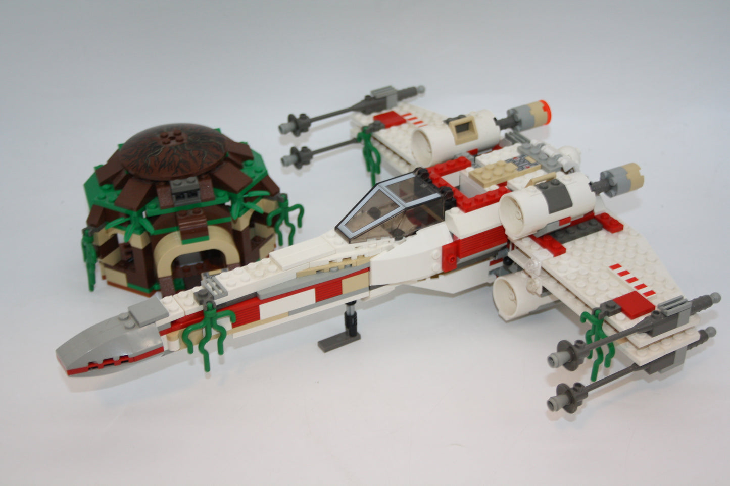 LEGO® - Star Wars - Set 4502 X-Wing Fighter - inkl. BA