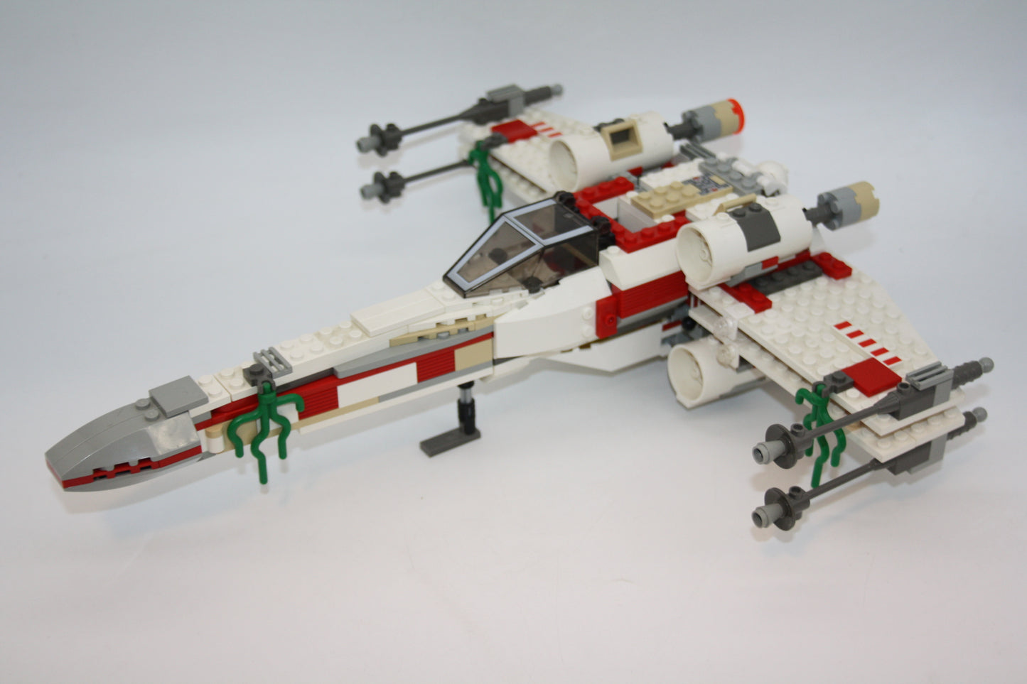 LEGO® - Star Wars - Set 4502 X-Wing Fighter - inkl. BA