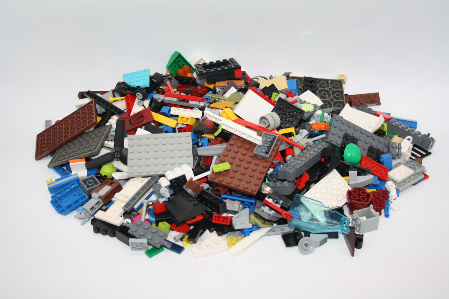 LEGO® - 1kg/1000g Bunt Gemischtes Konvolut