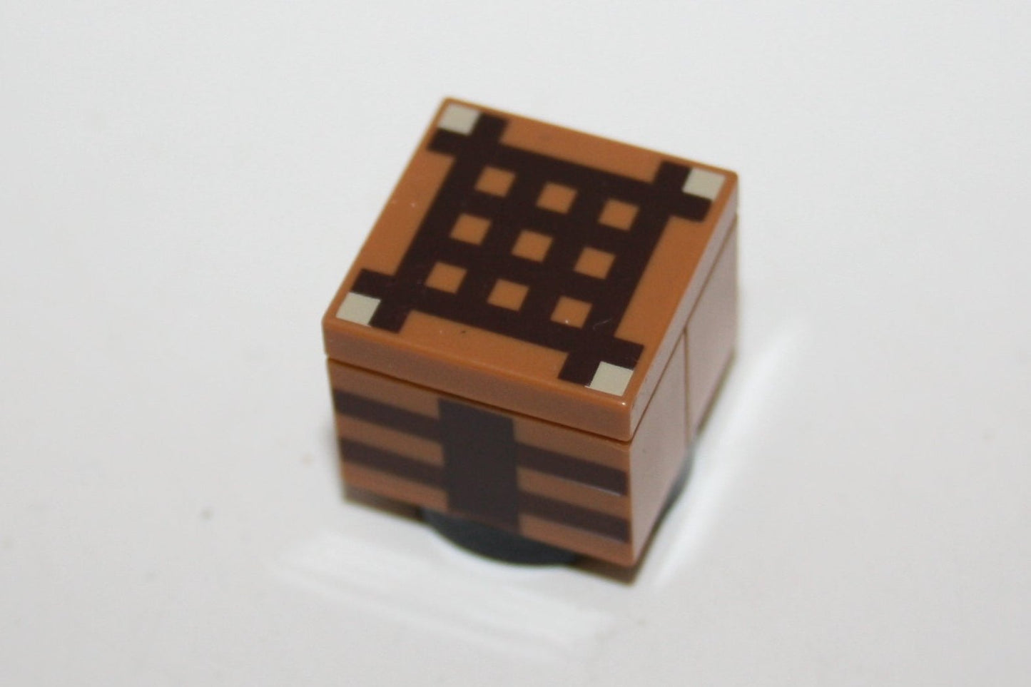 LEGO® Minecraft - Werkbank/ Crafting Tablet /Block/Würfel - Accessoires/Zubehör