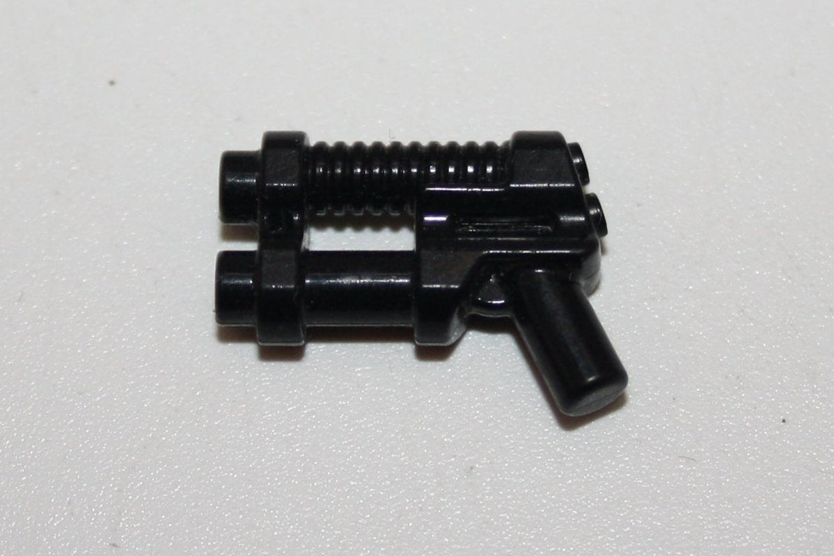 LEGO® - Pistole/Blaster mit zwei Läufen - schwarz - 95199 - Waffen - Accessoires/Zubehör