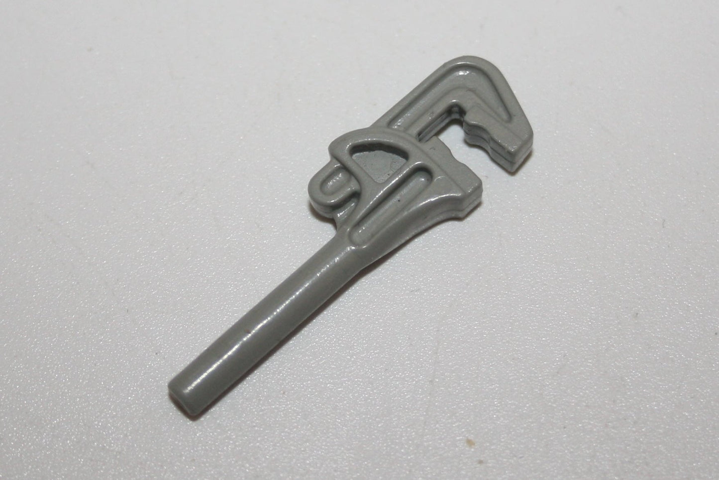 LEGO® - Rohrzange - hellgrau-alt - x93 - Werkzeuge - Accessoires/Zubehör