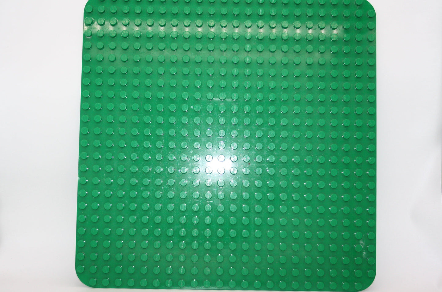 Duplo - 38x38 Platten - grün - Bauplatten - Grundplatten - EOL - Platten