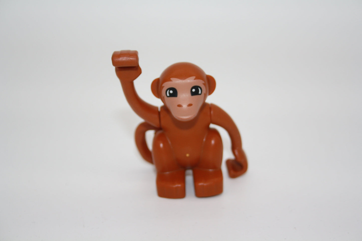 Duplo - Affe braun groß - Tiere - Zoo/Safari - neu/unbespielt - Tiere