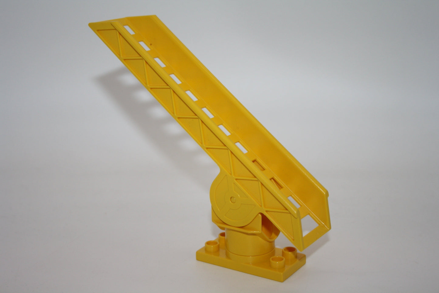 Duplo - alte Drehleiter für Leiterwagen - gelb - Fahrzeuge - Ersatzteil - Fahrzeuge - Ersatzteil