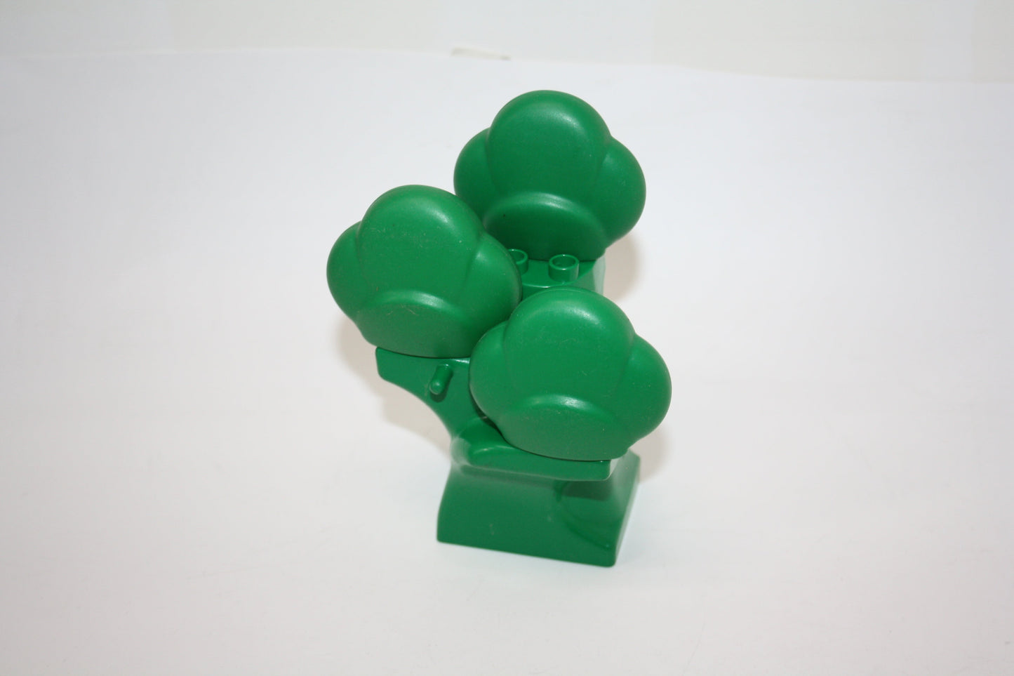 Duplo - Baum (grüner Baumstamm) - Pflanzen/Bäume - Grünzeug - Kleinteile/Einzelteile