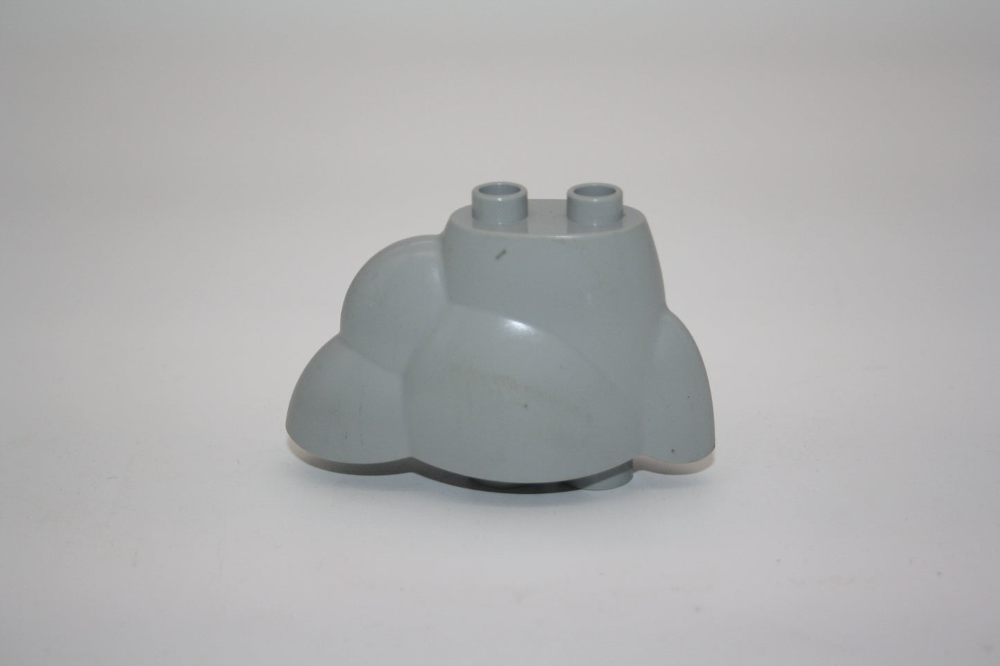 Duplo - Baumkronen/Felsen - versch. Farben - Pflanzen/Bäume - Grünzeug - grau - Kleinteile/Einzelteile