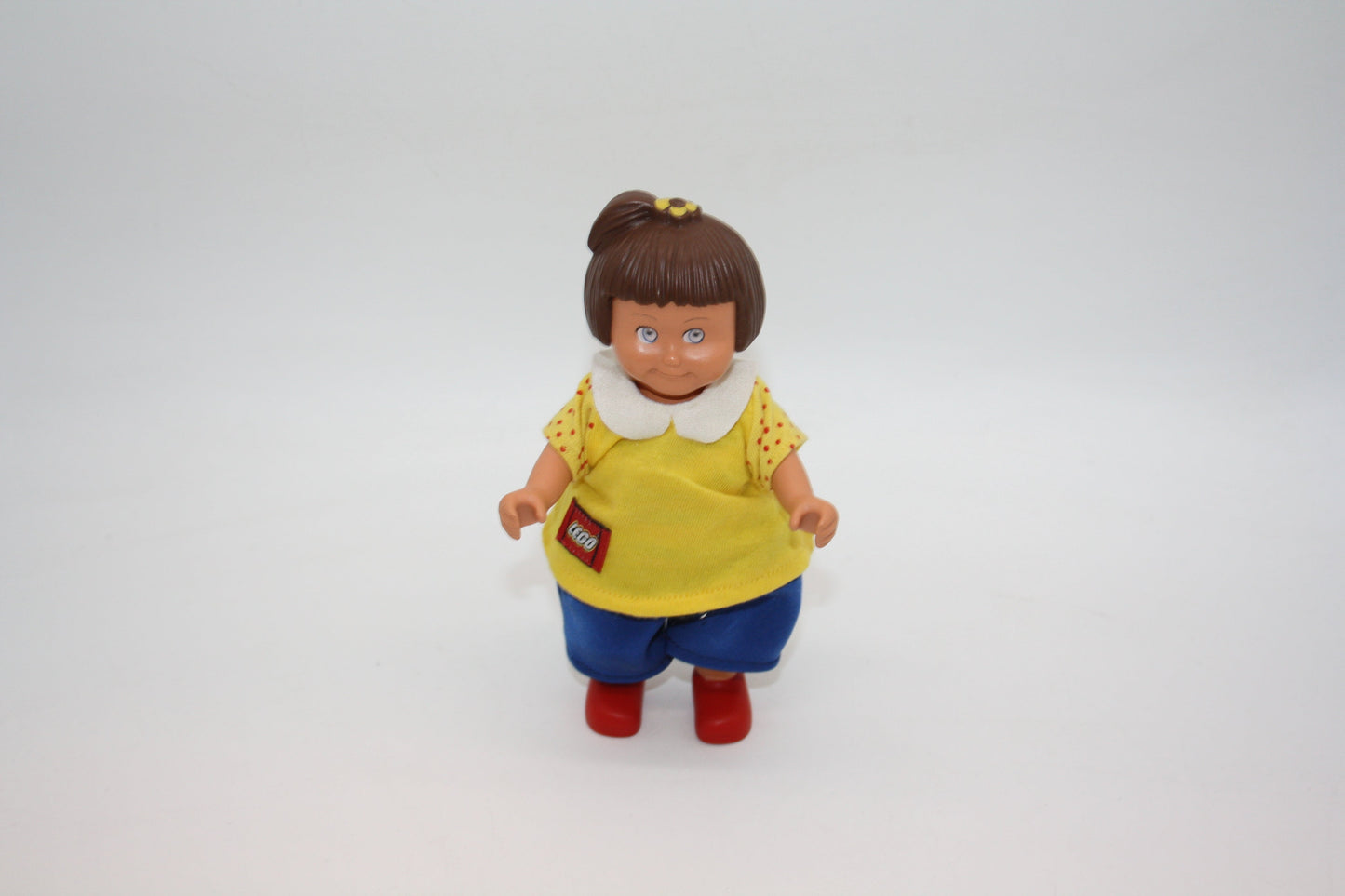 Duplo - Doll/Puppe Lisa - zufällige Kleidung - Figur - Mädchen
