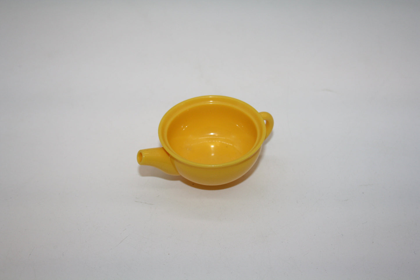 Duplo Dolls/Education - Teekanne - versch. Farben - Einrichtung - Haushaltsartikel - Zubehör/Accessoires - gelb