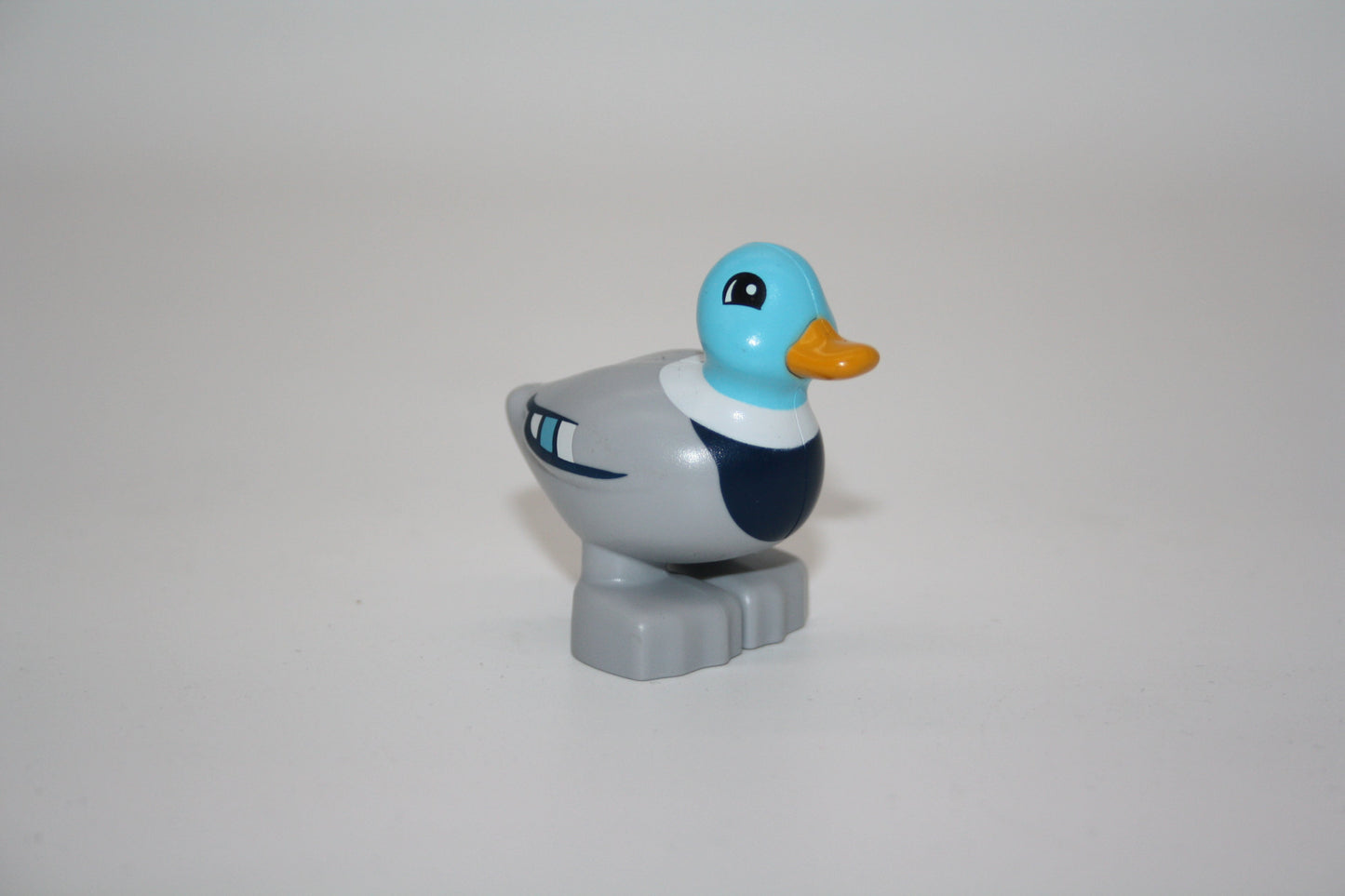 Duplo - Ente/Erpel/Enterich - blauer Kopf - Tiere - Bauernhof - Tiere