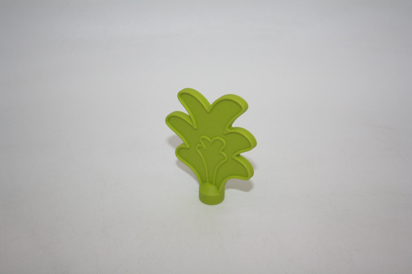 Duplo - Grasbüschel/Gras/Hecke - limettengrün - Pflanzen/Bäume - Grünzeug - Kleinteile/Einzelteile