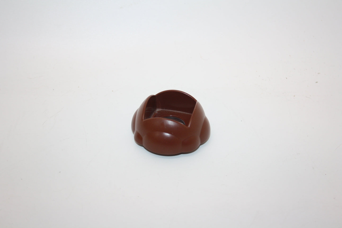 Duplo - Grashügel/Baumkrone/Erdhügel - braun - für hohe 4er Motivsteine - Pflanzen/Bäume - Grünzeug