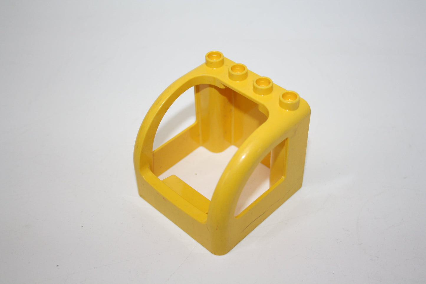 Duplo - Kabine/Führerhaus - gelb - Ersatzteil - Ersatzteil/Einzelteil