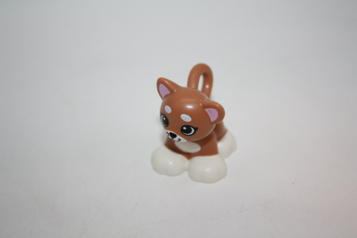 Duplo - Katze braun modern - stehend - Tiere - Bauernhof - Haustiere - neu/Unbespielt - Tiere