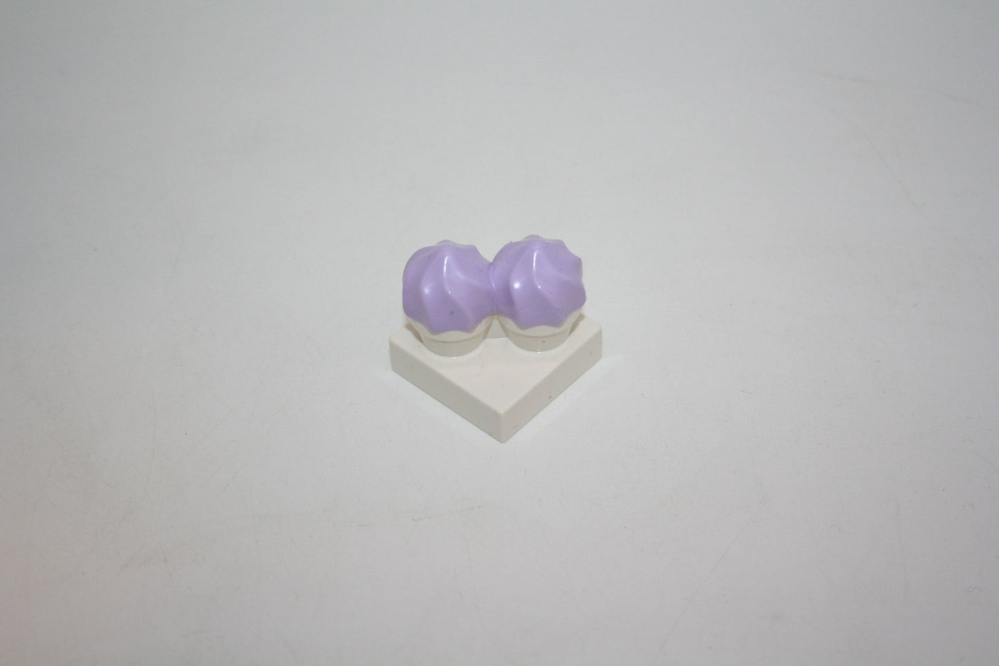 Duplo - Kuchen/Torte - versch. Variaten - Zubehör/Accessoires - Lebensmittel - Muffin - Lila - Lebensmittel