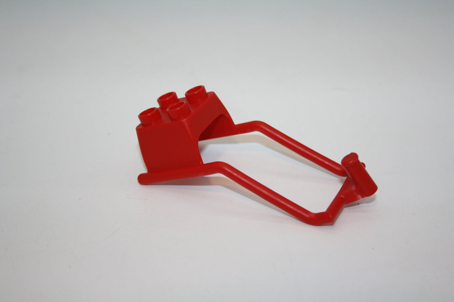 Duplo - Kutschenhalterungen - versch. Farben - Accessoires/Zubehör - Einzelteile - rot - Ersatzteile/Zubehör