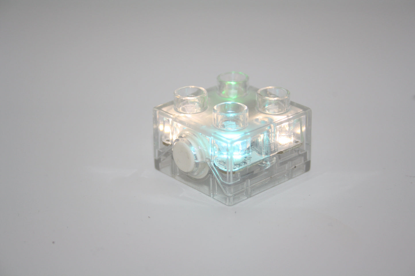 Duplo - Leuchtstein - Motivstein - Baustein - Elektrisch - Elektrisch