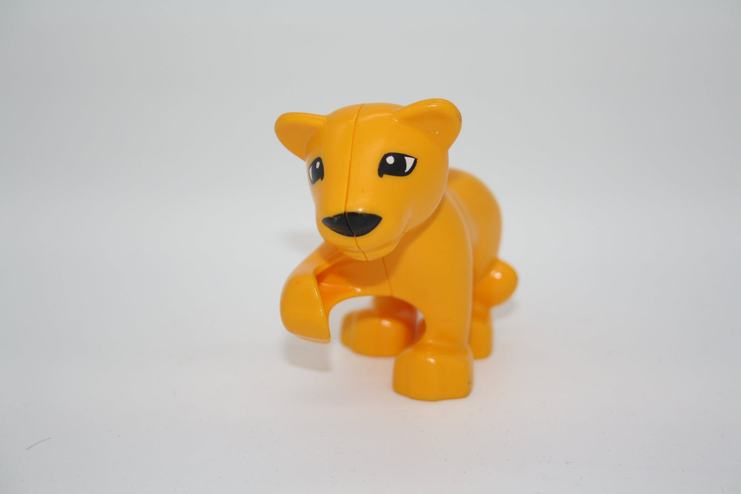 Duplo - Löwenjunges - Tiere - Zoo/Safari - neu/unbespielt - Tiere