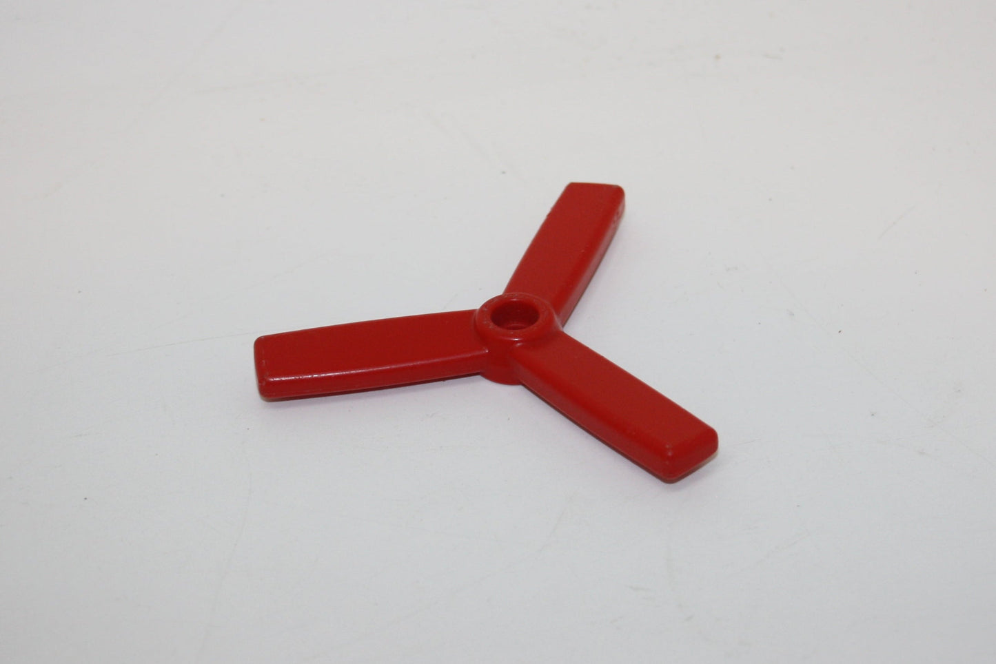 Duplo - Propeller - für alten Hubschrauber - rot - Ersatzteile/Zubehör - Ersatzteile