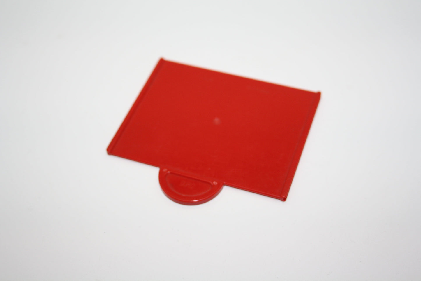 Duplo - Schuber f. Schütten/Schüttenschuber - rot - Eisenbahn - Ersatzteil - Fahrzeuge - Ersatzteil