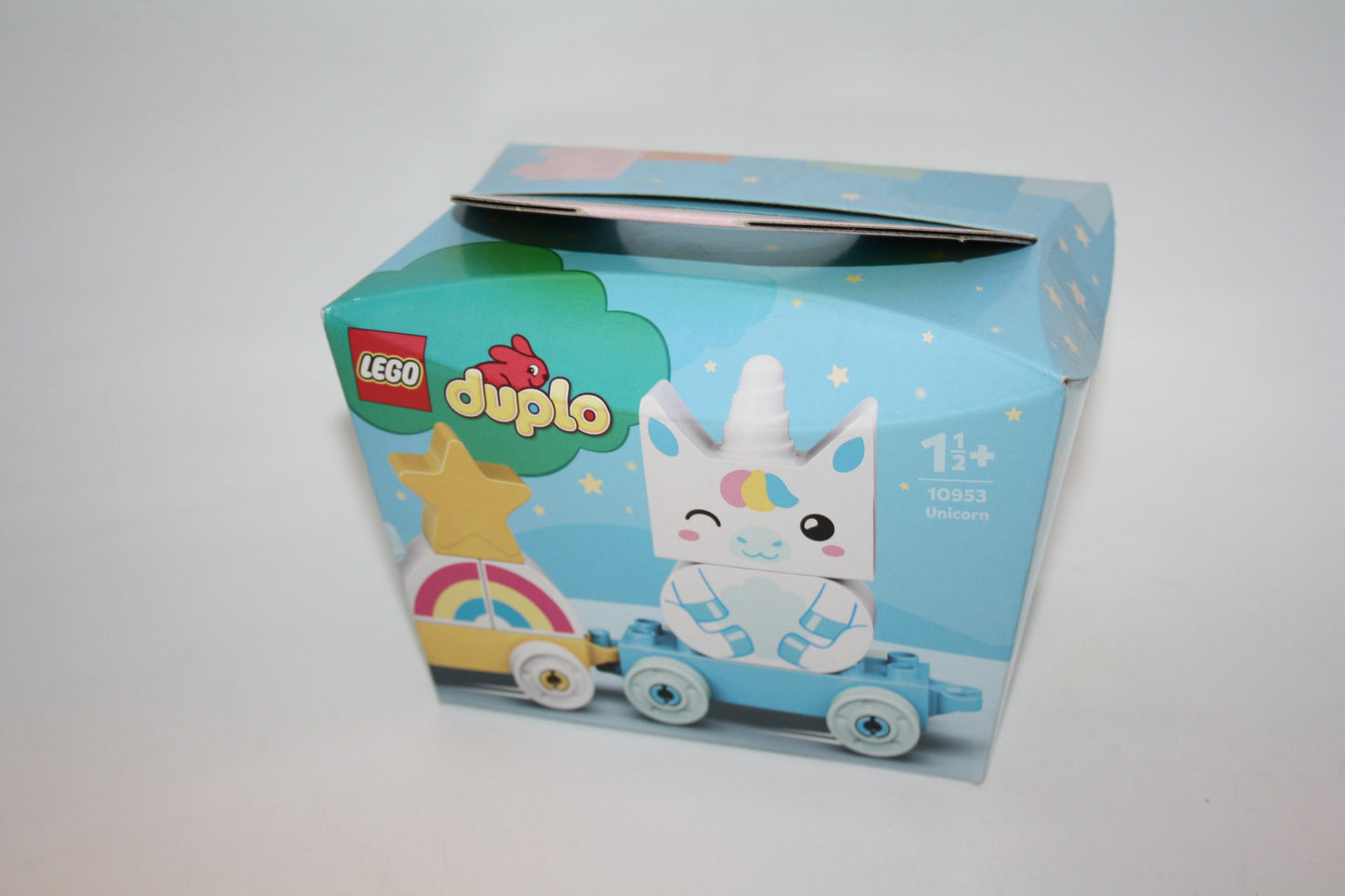 Duplo Set - 10963 Mein erstes Einhorn- neu/unbespielt - Selbstkreiert Sets