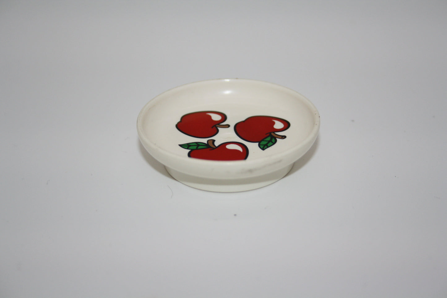 Duplo - Teller mit Äpfeln - Einrichtung - Zubehör/Accessoires - Lebensmittel - Disney - Lebensmittel