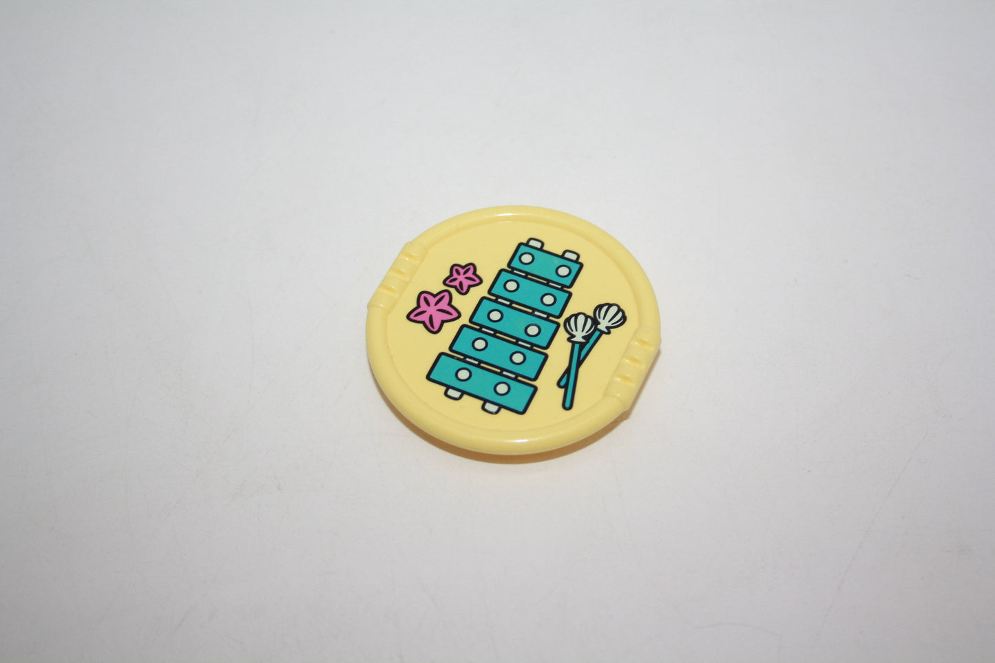 Duplo - Teller mit Xylophon - Einrichtung - Zubehör/Accessoires - Lebensmittel