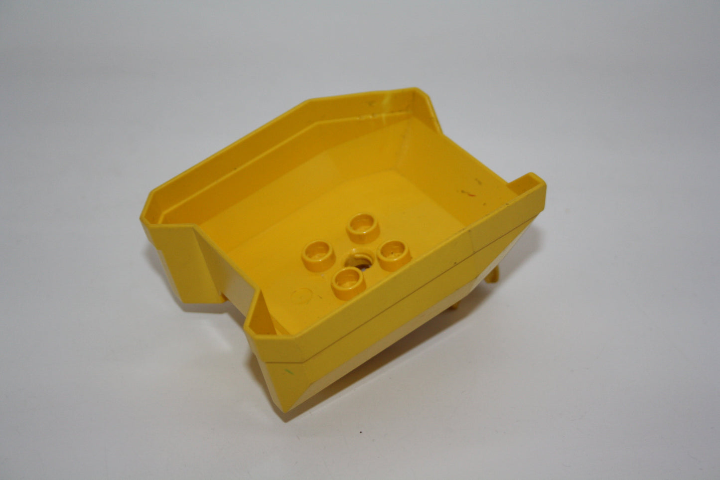 Duplo Toolo - Ladefläche/Kippwanne - 6311 - gelb - Fahrzeuge - Ersatzteil - Fahrzeuge - Ersatzteil