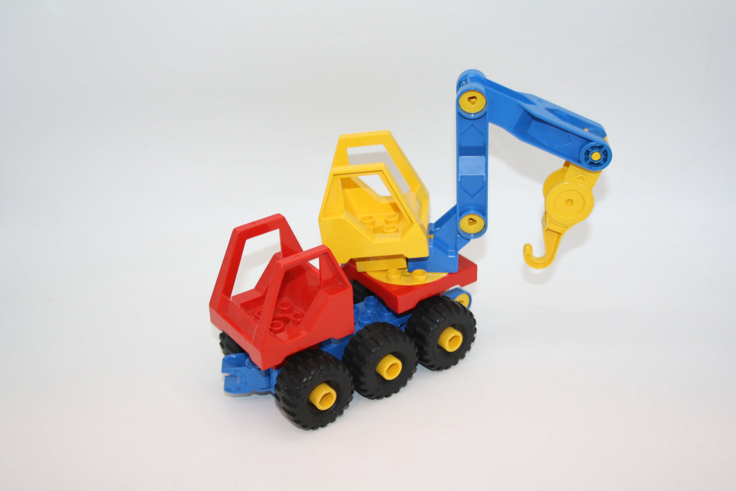 Duplo Toolo - LKW mit Kran - Fahrzeuge - Fahrzeuge