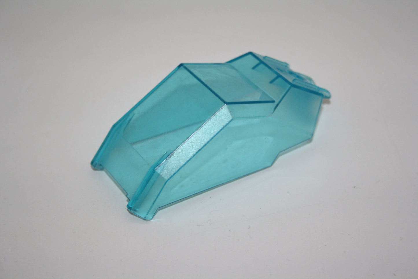 Duplo Toolo - Windschutzscheibe - 6672 - blau Transparent - Fahrzeuge - Ersatzteil - Ersatzteil/Einzelteil
