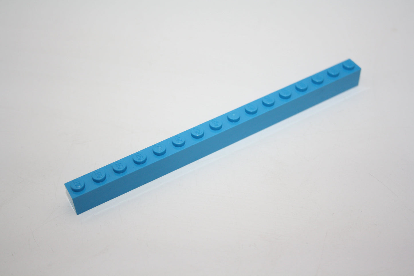 LEGO® - 1x16 Brick/Basic/Basis Stein - versch. Farben - 2465 - Stein/Brick - dunkelblau-neu - Steine - Basics