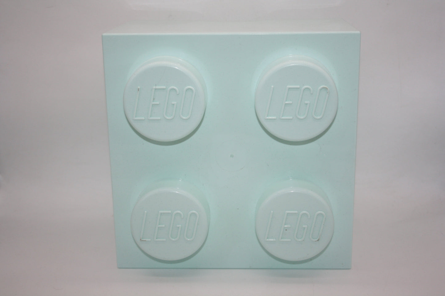 LEGO® - 2x2 Aufbewahrungsbox/Storage Brick - Türkis - 4003 - Aufbewahrung - Steine - Basics