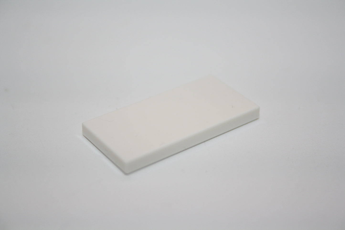 LEGO® - 2x4 Fliese/Groove (Tile/Kachel) - weiß - 87079 - Einzelteil - Fliesen/Kacheln