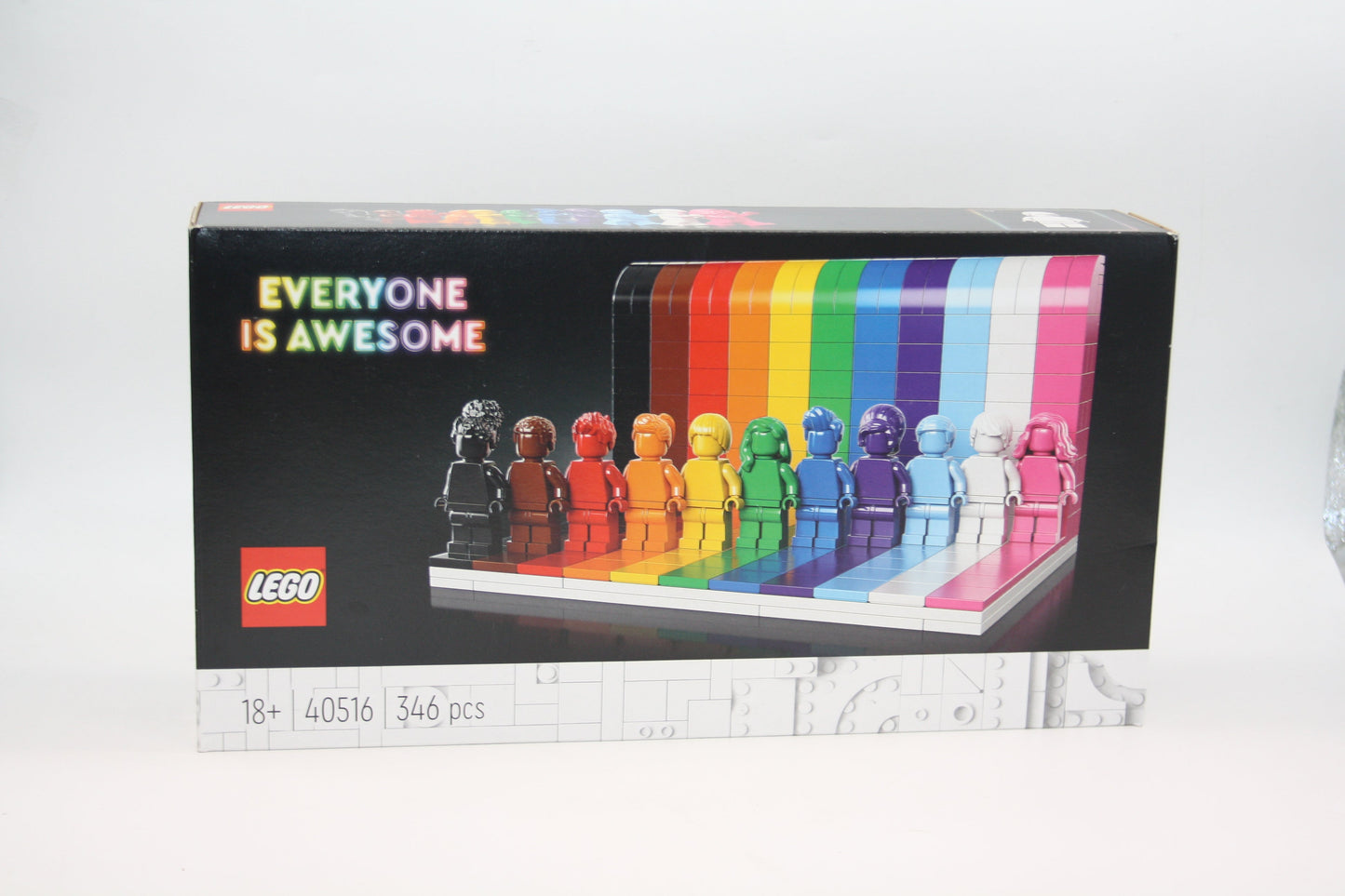 LEGO® - 40516 Jeder ist besonders - Neu/ungeöffnet - Polybags - Marvel