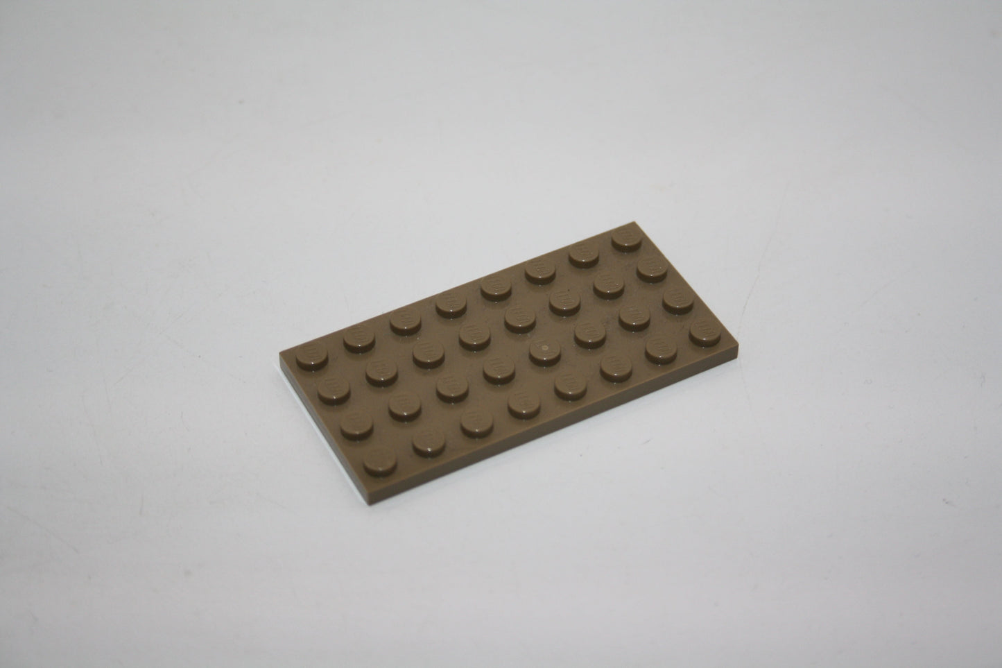 LEGO® - 4x8 Platte - 3035 - versch. Farben - Platten - Base Plate - dunkelbeige/dark Tan - Platten/Plättchen