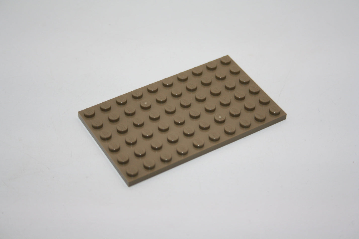 LEGO® - 6x10 Platte - 3033 - versch. Farben - Platten - Base Plate - dunkelbeige/dark Tan - Platten/Plättchen