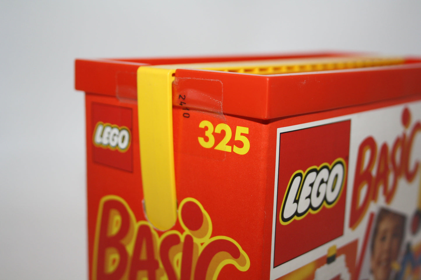 LEGO® Basic - Set 325 Vintage Baukasten - neu/ungeöffnet - Basic
