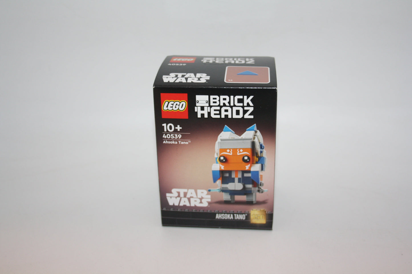 LEGO® BrickHeadz Set - 40539 Ahsoka Tano - Brick Headz - Star Wars - Neu/ungeöffnet - Polybags - Marvel