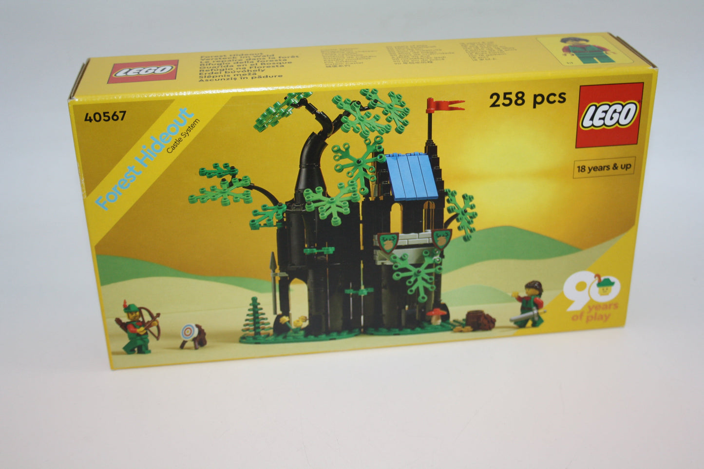 LEGO® Castle - Set 40567 Forrest Hideout - Neu/Ungeöffnet - Castle Sets