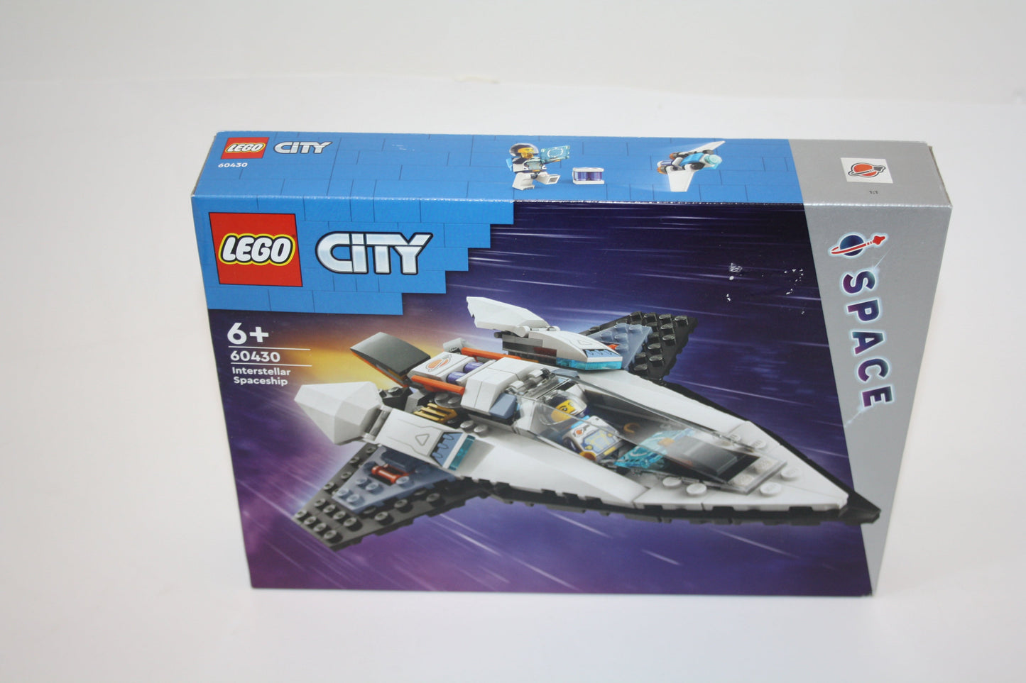 LEGO® - City Set - 60430 Raumschiff - Neu/Ungeöffnet - Creator Sets