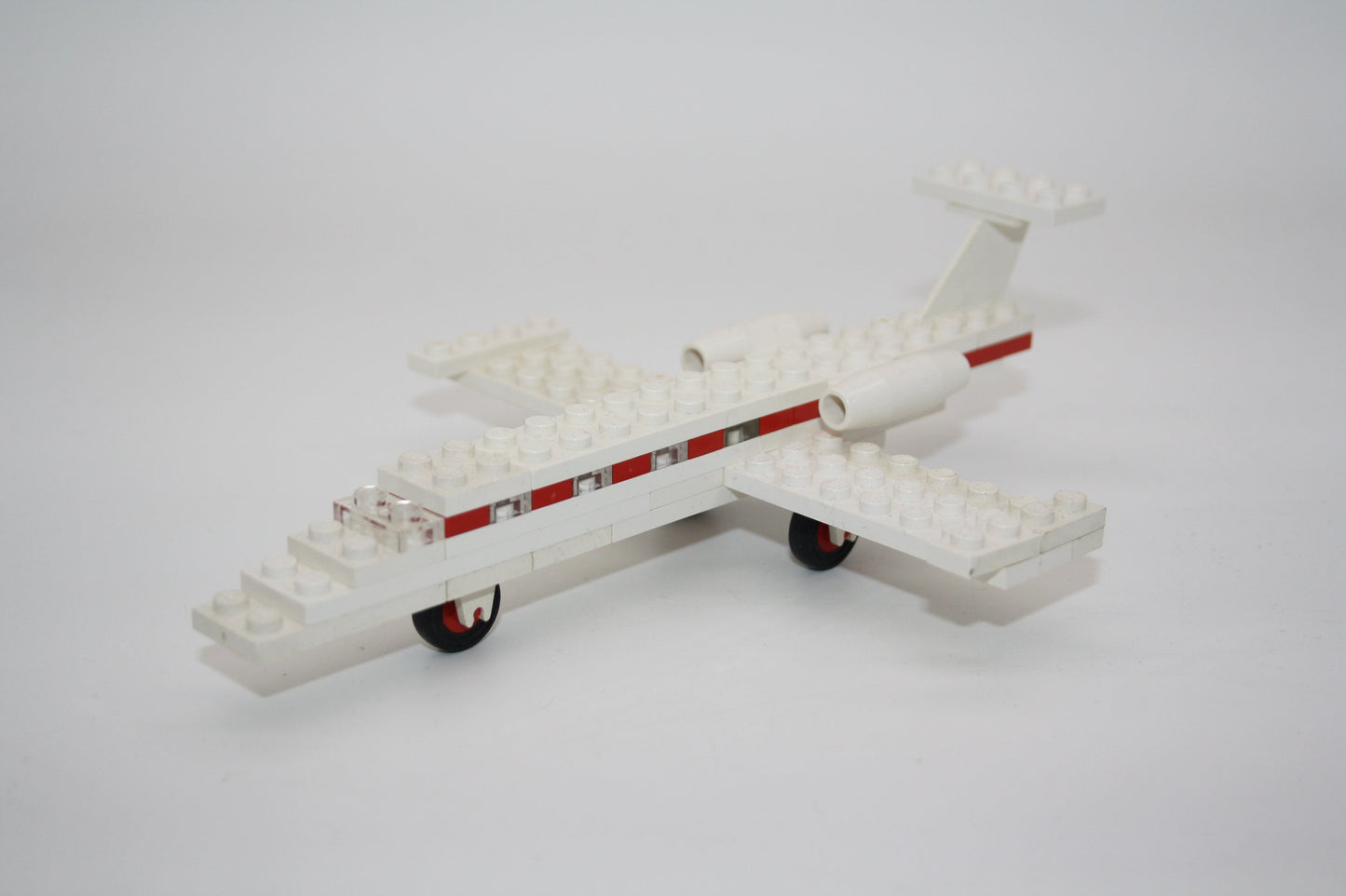 LEGO® - Classic Set - 455 Learjet - Fahrzeuge