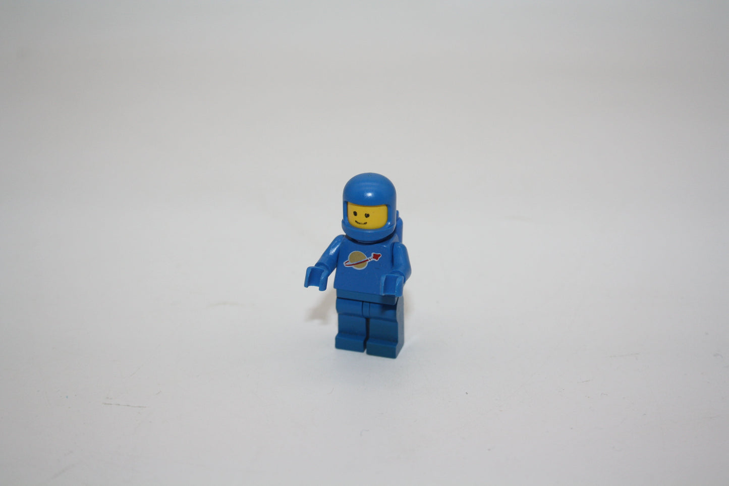 LEGO® Classic/Space - Astronaut mit Lufttank - blau - sp004 - Figuren/Minifiguren - Figuren