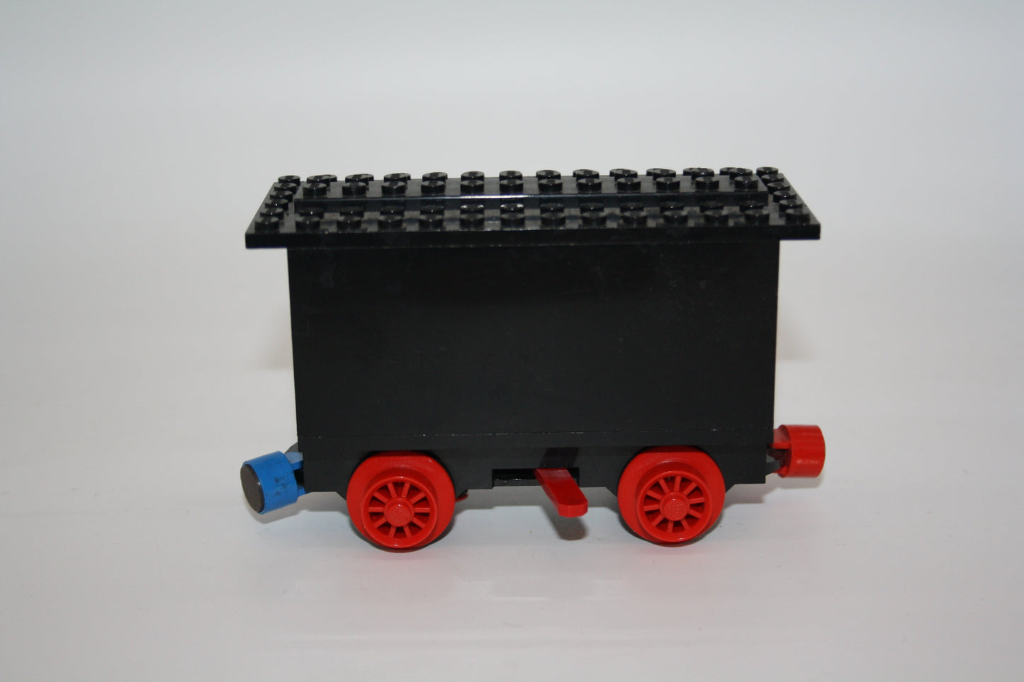 LEGO® Eisenbahn - 6x12 Batteriewagen/Batteriekasten - 4,5V - 3443c05 - schwarz - Waggon/Wagon - Loks/Waggons